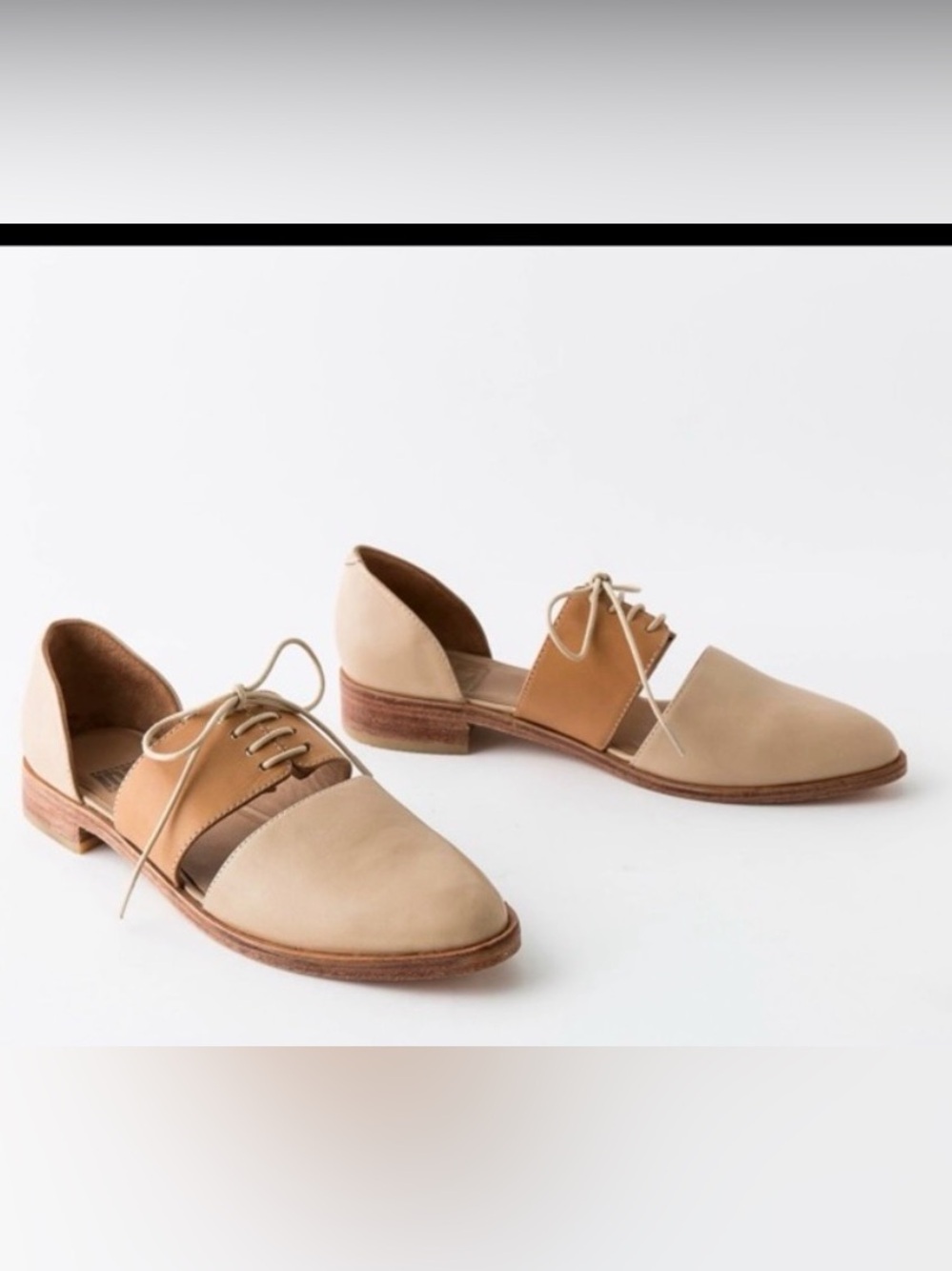 FORTRESS OF INCA / Carmen Oxford / cream & scotch color